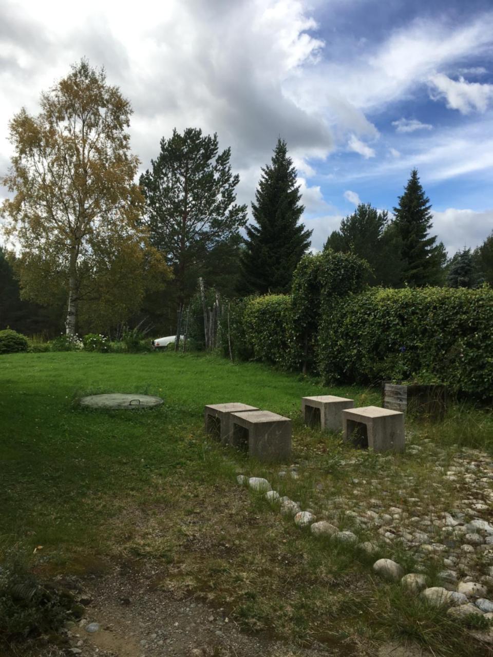 Villa Nolibackan Vemhån Exterior foto