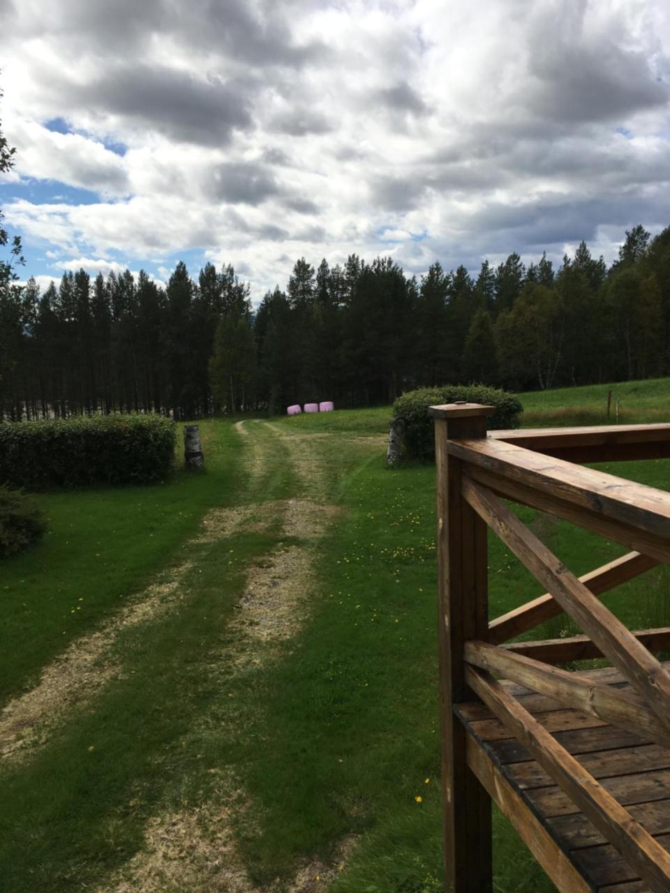 Villa Nolibackan Vemhån Exterior foto